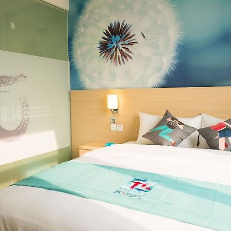 Pai Hotel Heze Dingtao Wantai City Экстерьер фото